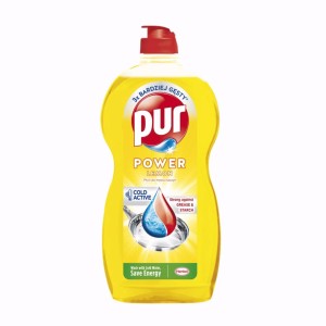 Pur power lemon płyn do naczyń 1,2L