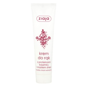 Ziaja krem do rąk kaszmir masło shea 100ml