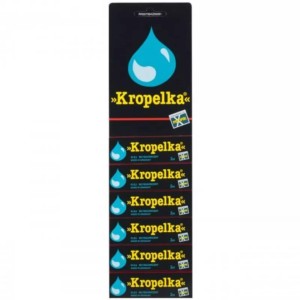 Kropelka klej błyskawiczny 6 sztuk x 2 ml