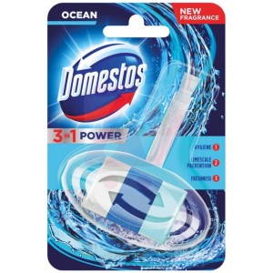 Domestos Kostka do wc 3w1 Power Ocean 40 gramów