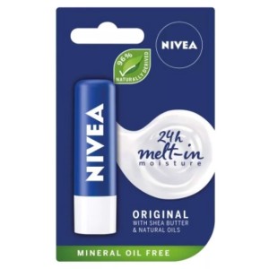 Nivea Orginal Care pomadka ochronna do ust 4,8g