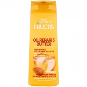 GARNIER FRUCTIS Oil Repair 3 Szampon 400 ml