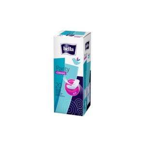 Wkładki higieniczne Bella Panty Classic 20 szt.