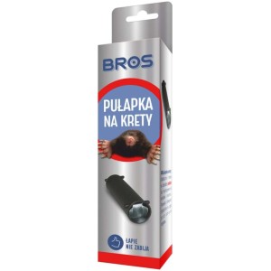 Bros pułapka na krety 1 sztuka