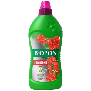 Biopon nawóz do pelargonii 1L