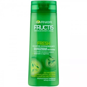GARNIER FRUCTIS Fresh Szampon 400 ml