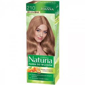 Joanna Naturia Color Farba Naturalny Blond 210