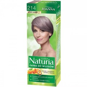 Joanna Naturia Color Farba Gołębi Popiel 214