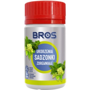 Bros ukorzeniacz sadzonki zdrewniałe 50g