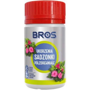 Bros ukorzeniacz sadzonki półzdrewniałe 50g