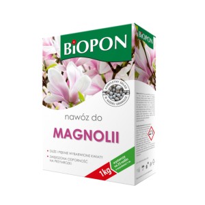 Biopon nawóz do magnolii 1kg