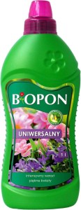 Biopon nawóz do roślin uniwersalny 1L