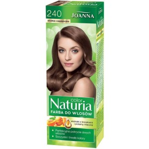 Joanna Naturia Color Farba Słodkie Cappuccino 240