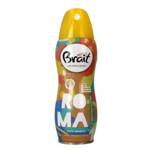 Brait Suchy Odświeżacz Powietrza Roma 300ml
