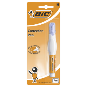 Bic korektor w pisaku 1szt