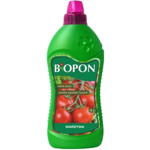 BIOPON Nawóz do warzyw 1 litr