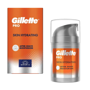 Gillette balsam po goleniu hydrating 50ml