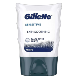 Gillette balsam po goleniu sensitive 75ml