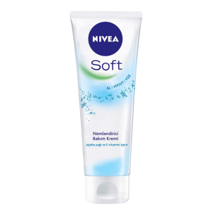 Nivea soft krem intensywnie nawilżający 75ml
