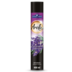 General Fresh Odświeżacz powietrza 400 ml Lawenda