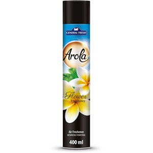 General Fresh Odświeżacz powietrza 400 ml Kwiatowy