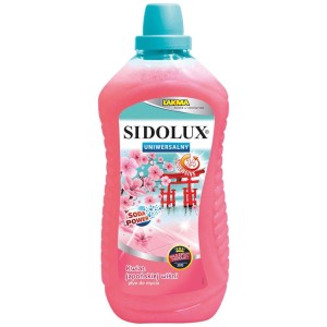 Sidolux płyn uniwersalny wiśnia 1L