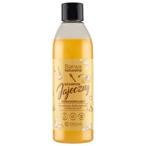 BARWA Regenerujący szampon jajeczny 300ml