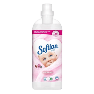 Softlan płyn do płukania biały 1litr