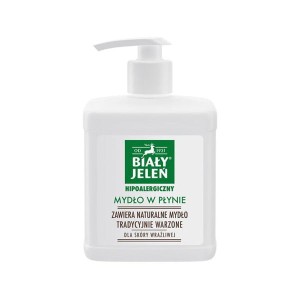 Biały Jeleń mydło w płynie 500ml