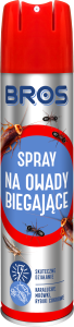 Bros spray na owady biegające 300 ml