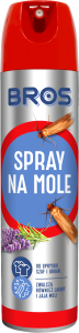 Bros spray na mole do szaf ubrań 150ml