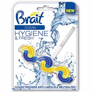 Brait wc kostka fala ocean 45g