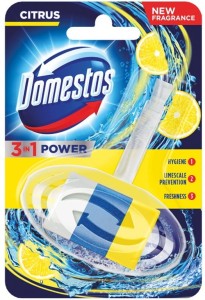 Domestos kostka wc 3w1 power citrus 40g