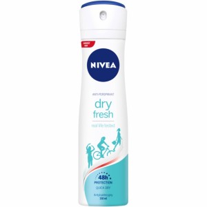 NIVEA Antyperspirant dezodorant dry fresh 150ml