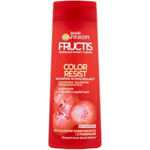 GARNIER FRUCTIS Color Resist Szampon 400 ml