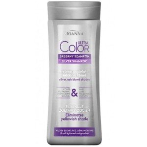 JOANNA Szampon do włosów srebrny 200ml