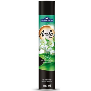 GENERAL FRESH Odświeżacz powietrza konwalia 400 ml