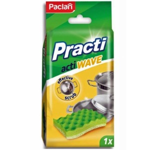 Paclan zmywak do naczyń ActiWave 1szt
