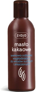 Ziaja masło kakaowe odżywka do włosów 200ml