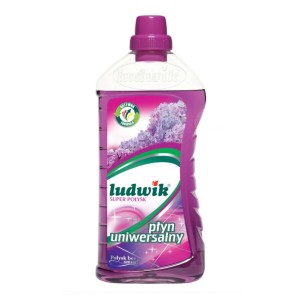 Ludwik płyn uniwersalny 1L Zapach Bzu