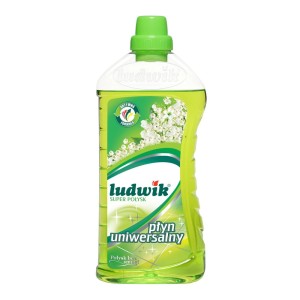 Ludwik płyn uniwersalny 1L Konwalia