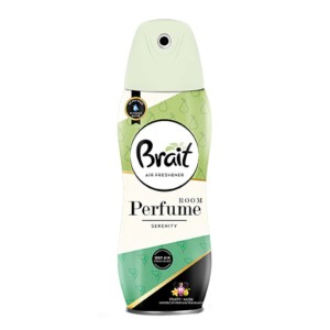 Brait Suchy Odświeżacz Powietrza Serenity 300ml