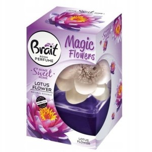 Brait Odświeżacz Magic Flowers Lotous 75 ml