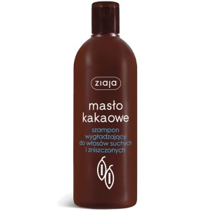 Ziaja masło kakaowe szampon do włosów 400 ml