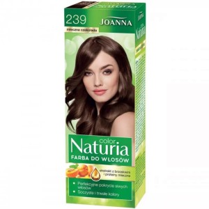 Joanna Naturia Color Farba Mleczna Czekolada 239