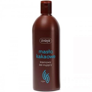 Ziaja mydło pod prysznic masło kakaowe 500ml