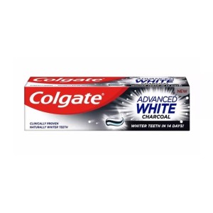 Pasta do zębów Colgate Adv. White z węglem 100 ml