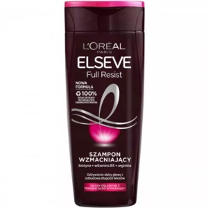 L'Oreal Full Resist szampon do włosów 400ml ELSEVE