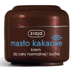Ziaja Krem do twarzy masło kakaowe 50 ml