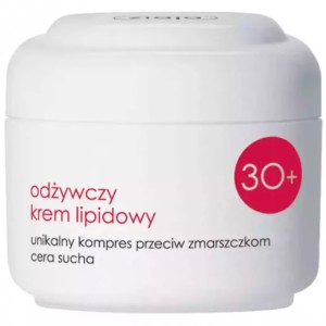 Ziaja krem odżywczy lipidowy 30+ 50ml